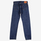 Levis 505 Jeans Regular Straight 34x36 Mens