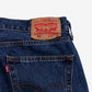Levis 505 Jeans Regular Straight 34x36 Mens