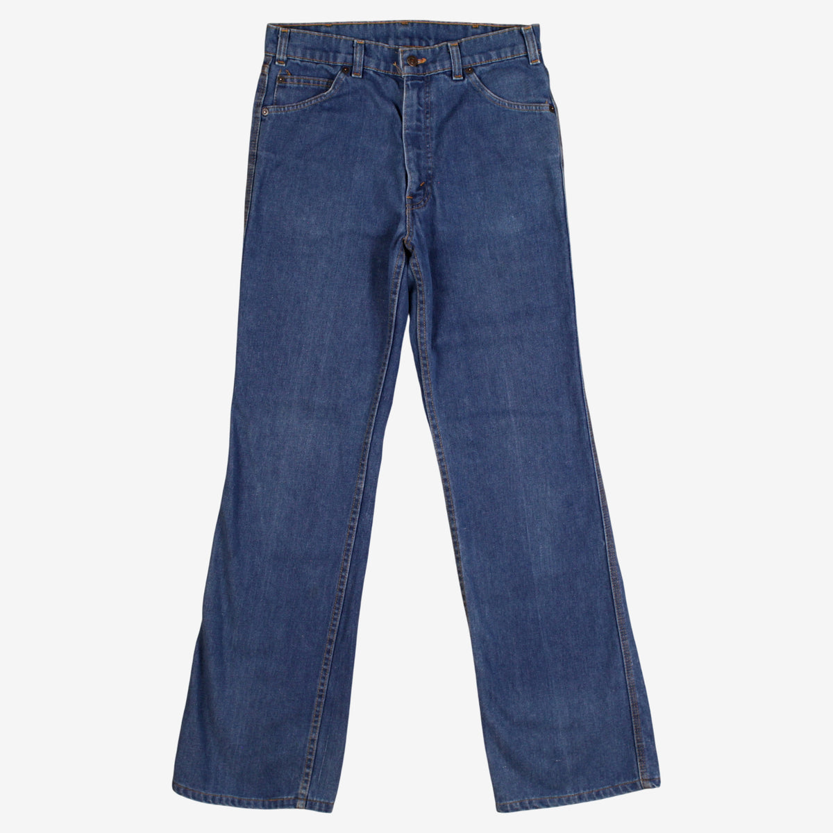 Vintage Levis Movin' On Jeans 31x34 70s