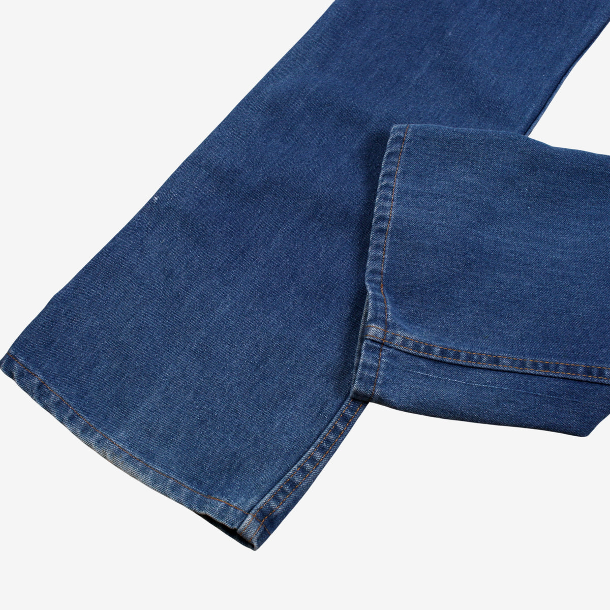 Vintage Levis Movin' On Jeans 31x34 70s