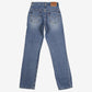 Vintage Levis 505 Jeans Regular Straight 27x34 Womens 90s