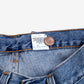 Vintage Levis 505 Jeans Regular Straight 27x34 Womens 90s