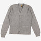 Vintage Campus Cardigan S Mens 60s