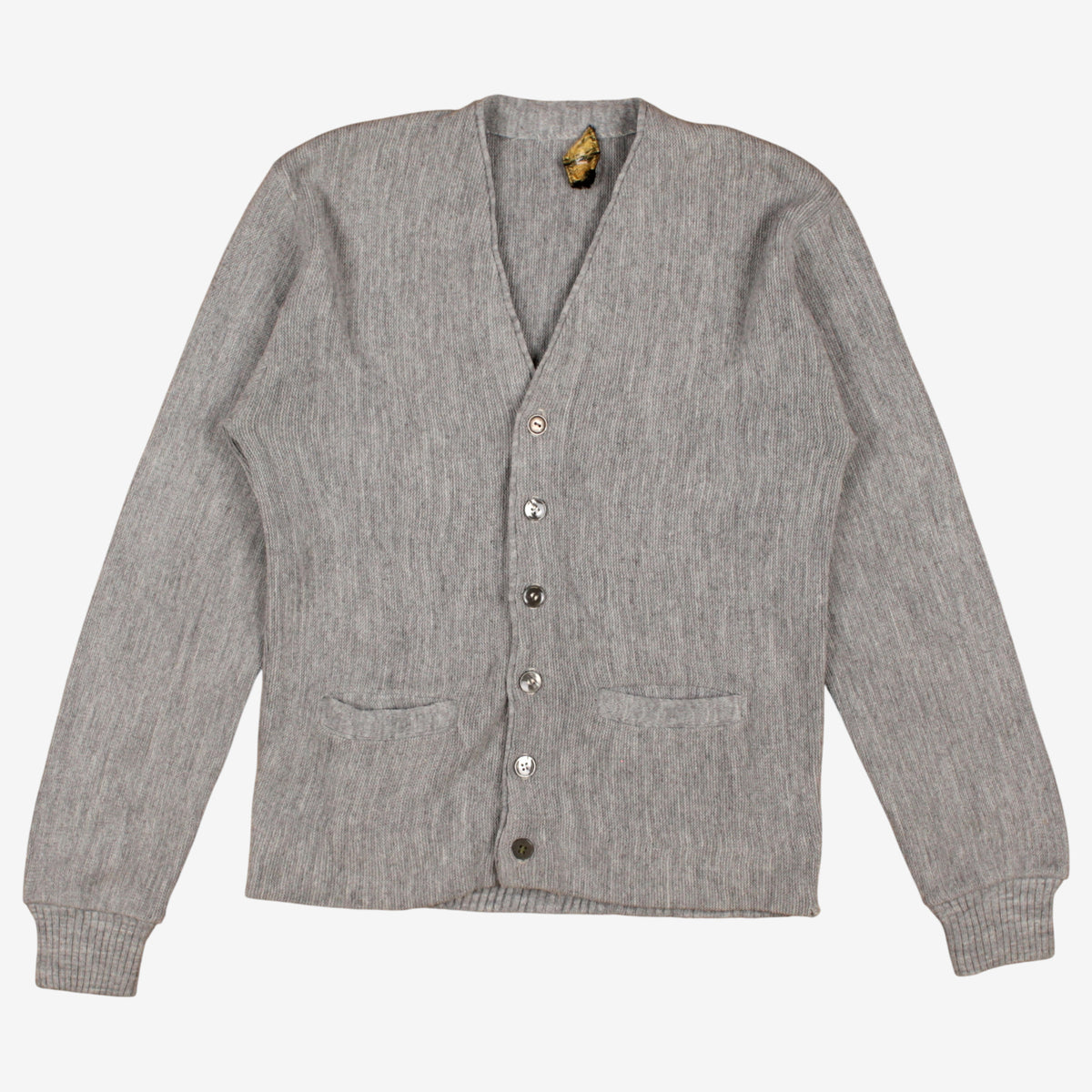 Vintage Campus Cardigan S Mens 60s