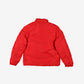 Vintage Campus Puffer Jacket L Mens 90s Red Campusport Nylon Tan Ski Down