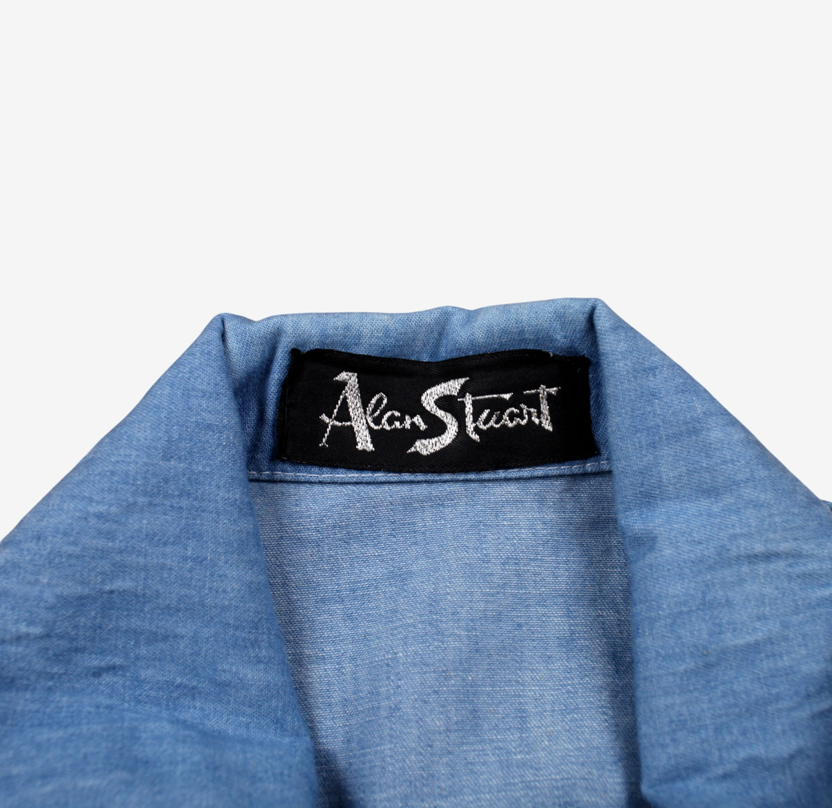 Vintage Alan Stuart Bomber Jacket S Womens 80s