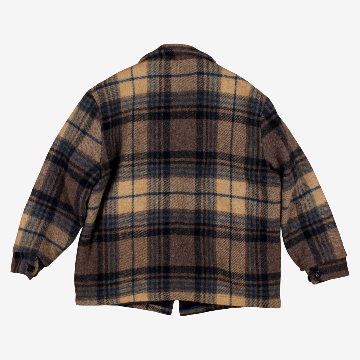 Vintage Woolrich Wool Jacket XL Mens 70s