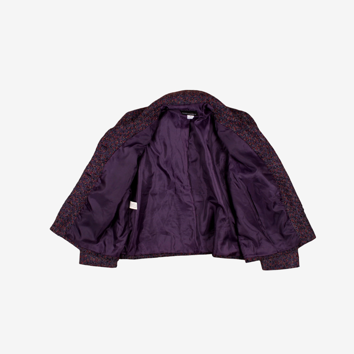 Vintage Requirements Jacket 14 Womens 80s