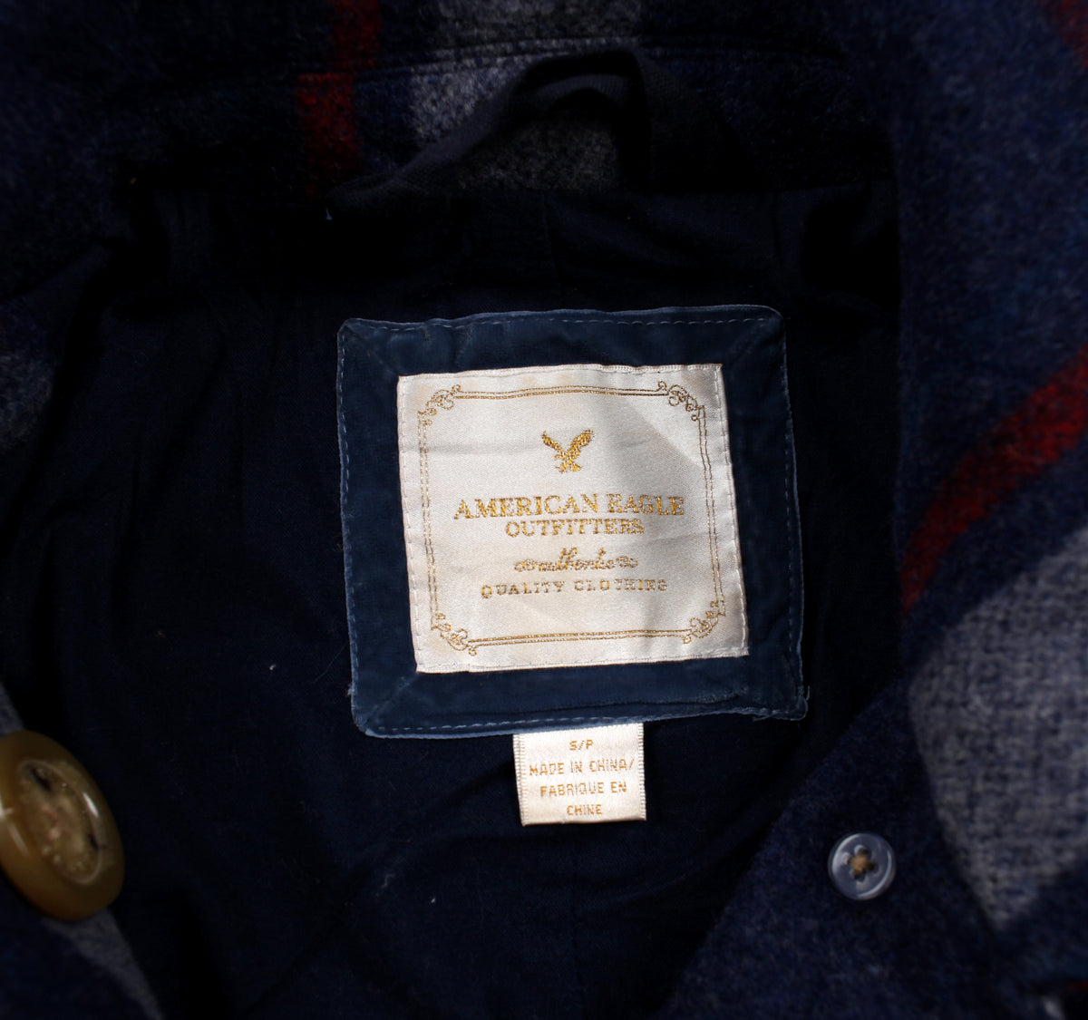 American Eagle Outfitters Jacket S Womens Y2K 00s