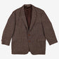 Vintage Harris Tweed Jacket XL Mens 70s