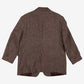 Vintage Harris Tweed Jacket XL Mens 70s