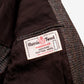 Vintage Harris Tweed Jacket XL Mens 70s