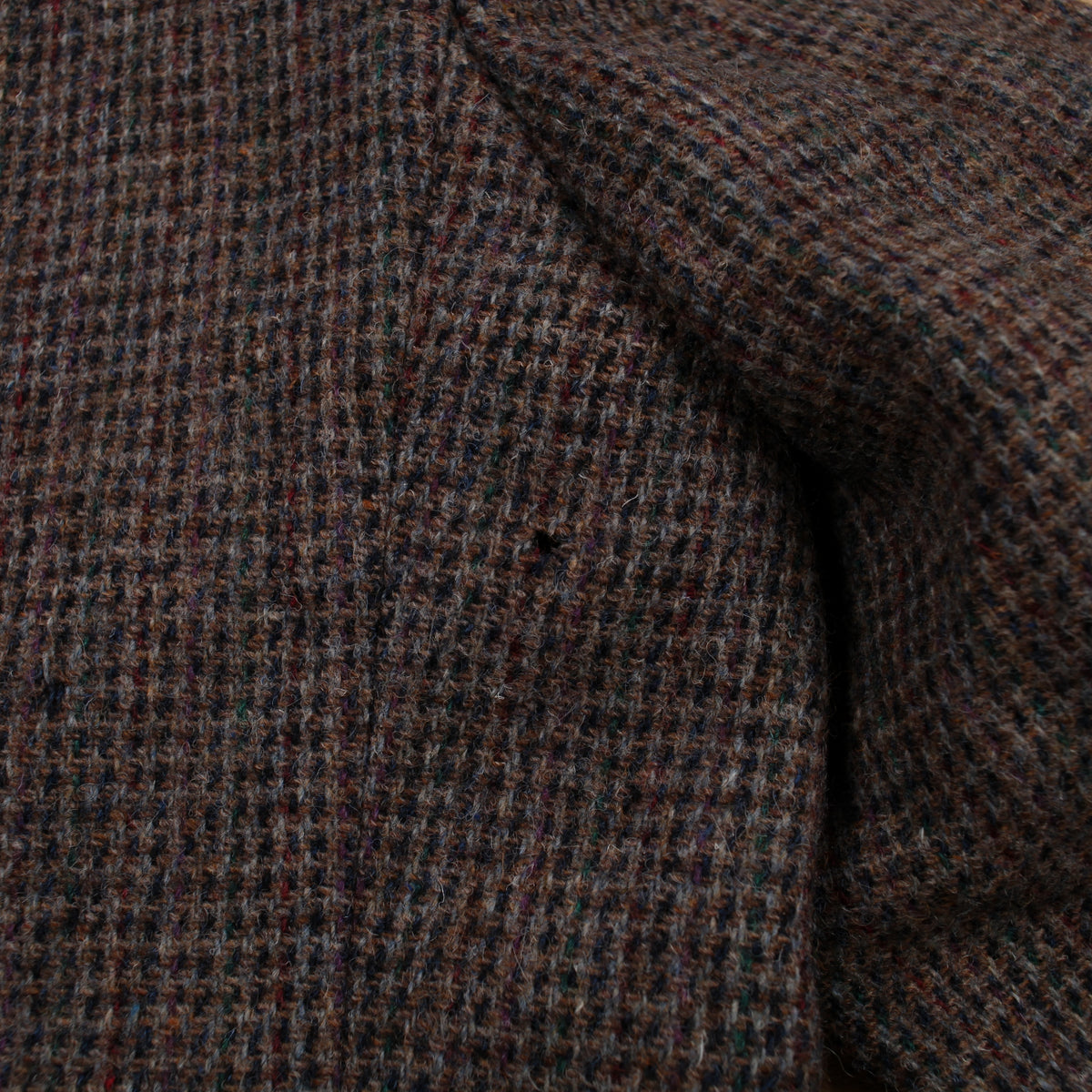 Vintage Harris Tweed Jacket XL Mens 70s