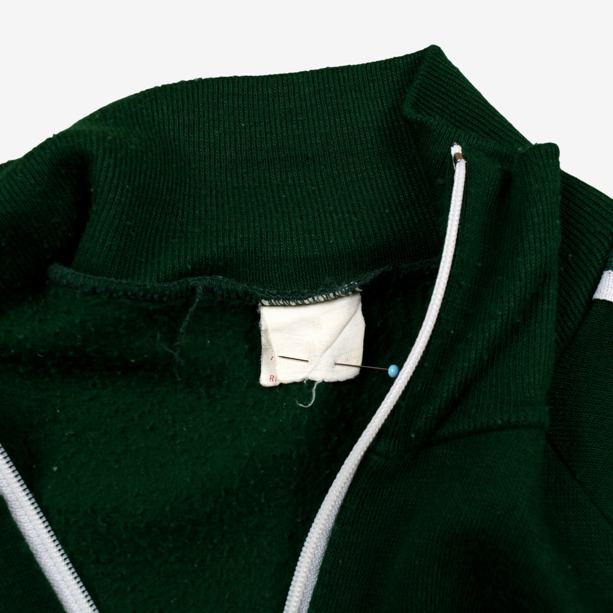 Vintage Track Sports Jacket S Mens 80s