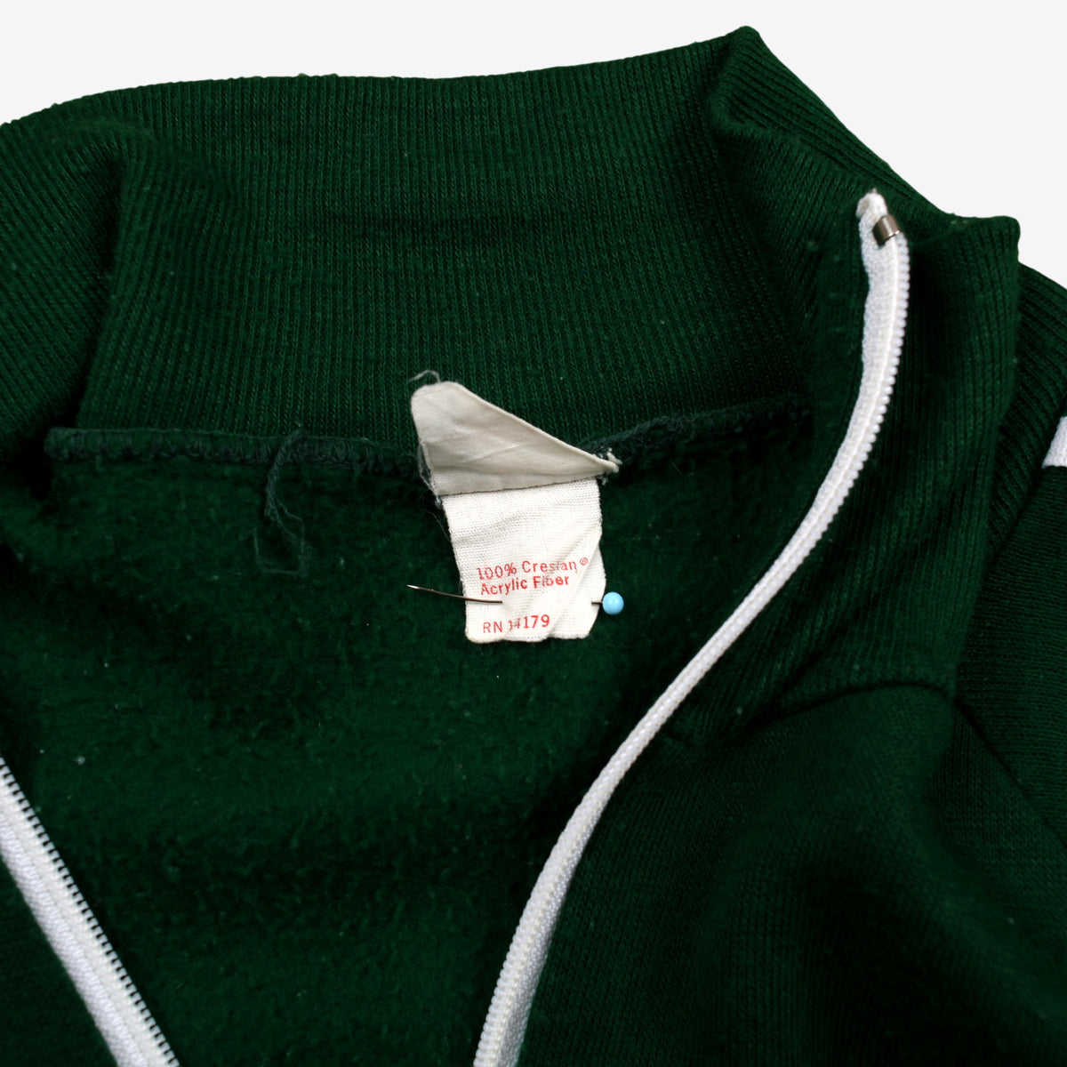Vintage Track Sports Jacket S Mens 80s