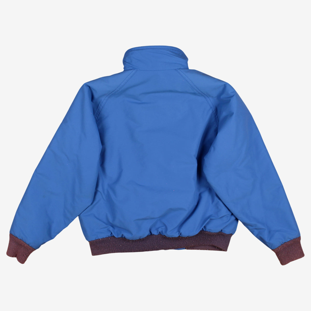 Vintage L.L. Bean Warm-up Fleece Jacket M Mens 90s