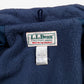Vintage L.L. Bean Warm-up Fleece Jacket M Mens 90s