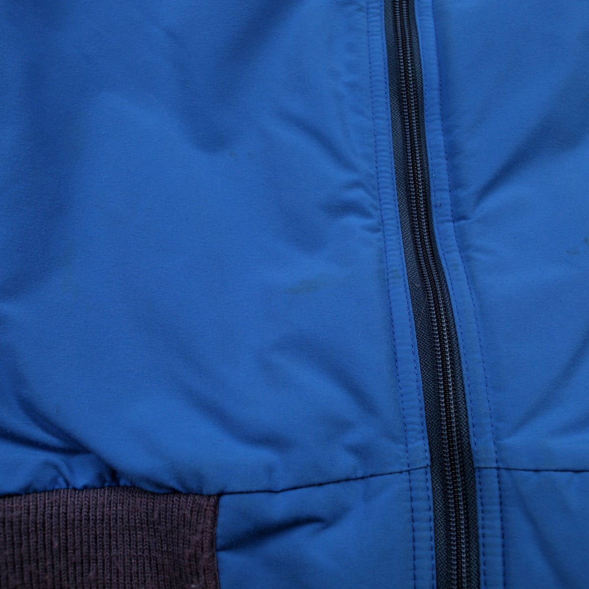 Vintage L.L. Bean Warm-up Fleece Jacket M Mens 90s