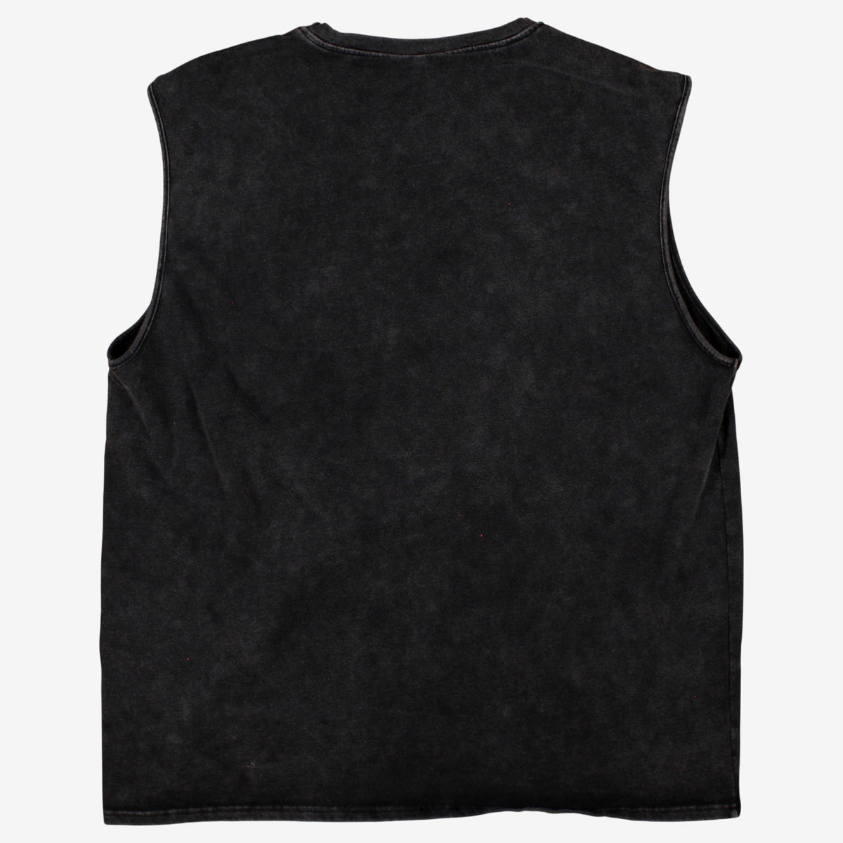 Vintage Harley Davidson T-shirt 4XL Mens 90s Sleeveless Washed Black Motorcycle