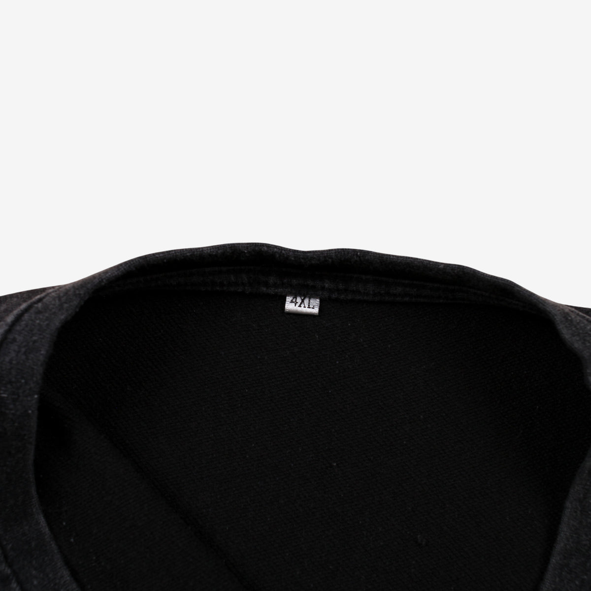 Vintage Harley Davidson T-shirt 4XL Mens 90s Sleeveless Washed Black Motorcycle