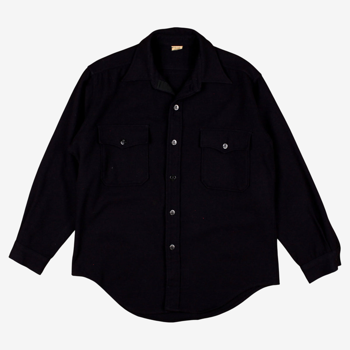 Vintage Martin MFG Shirt L Mens 70s