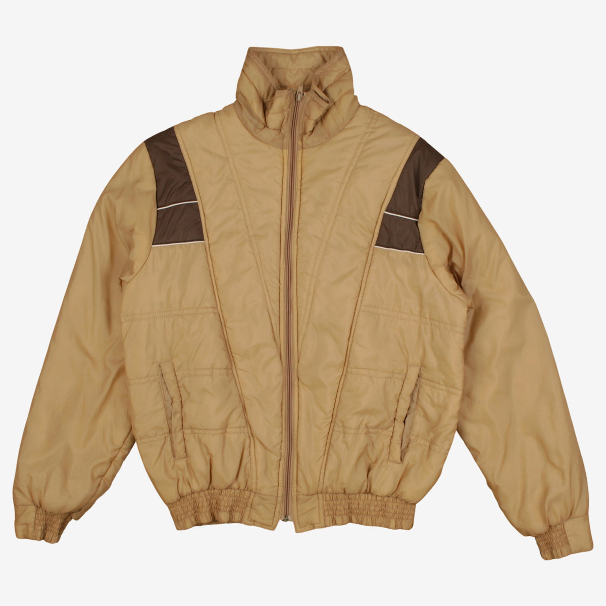 Vintage Sport Abouts Big Yank Puffer Jacket L Mens 90s