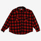 Vintage Workwear Flannel Shirt XL Mens 60s