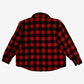 Vintage Workwear Flannel Shirt XL Mens 60s