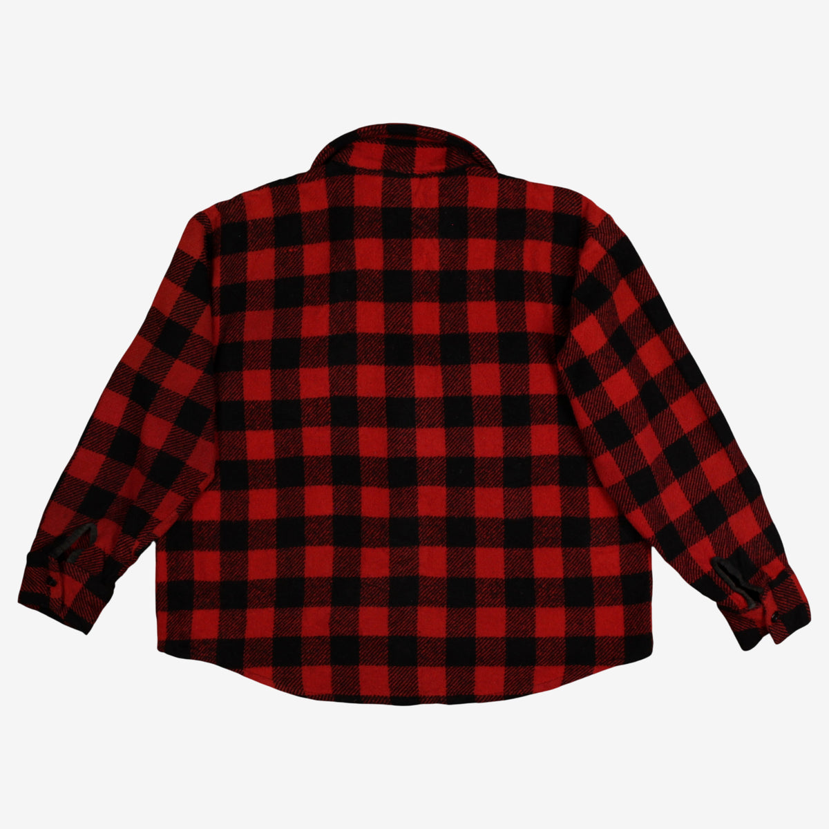 Vintage Workwear Flannel Shirt XL Mens 60s