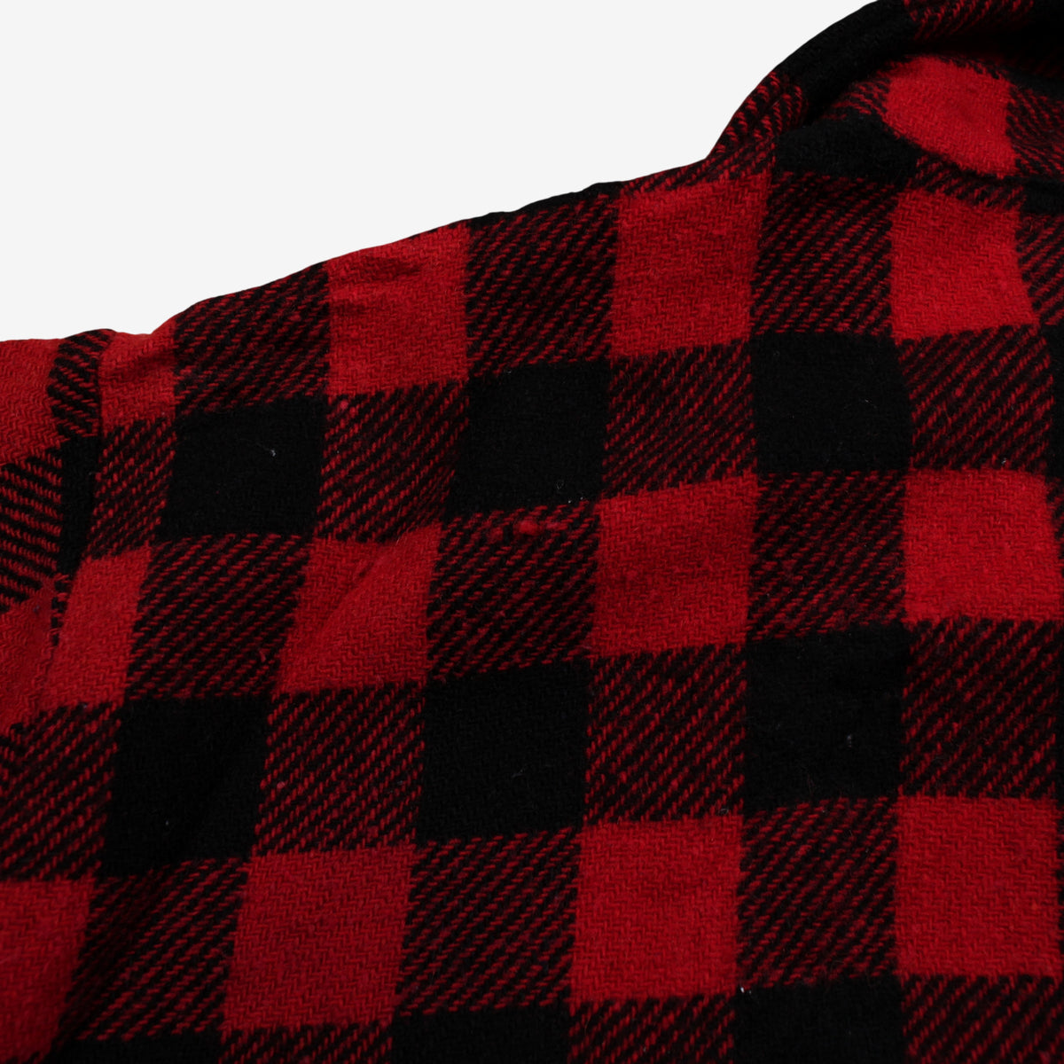 Vintage Workwear Flannel Shirt XL Mens 60s