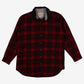 Vintage Woolrich Flannel Shirt L Mens 90s