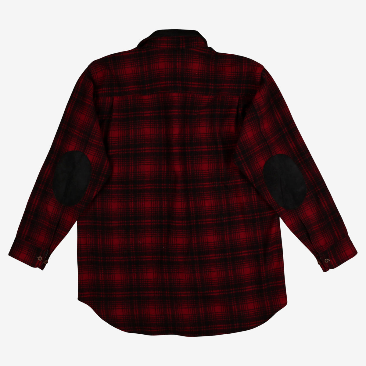 Vintage Woolrich Flannel Shirt L Mens 90s