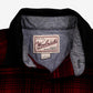 Vintage Woolrich Flannel Shirt L Mens 90s