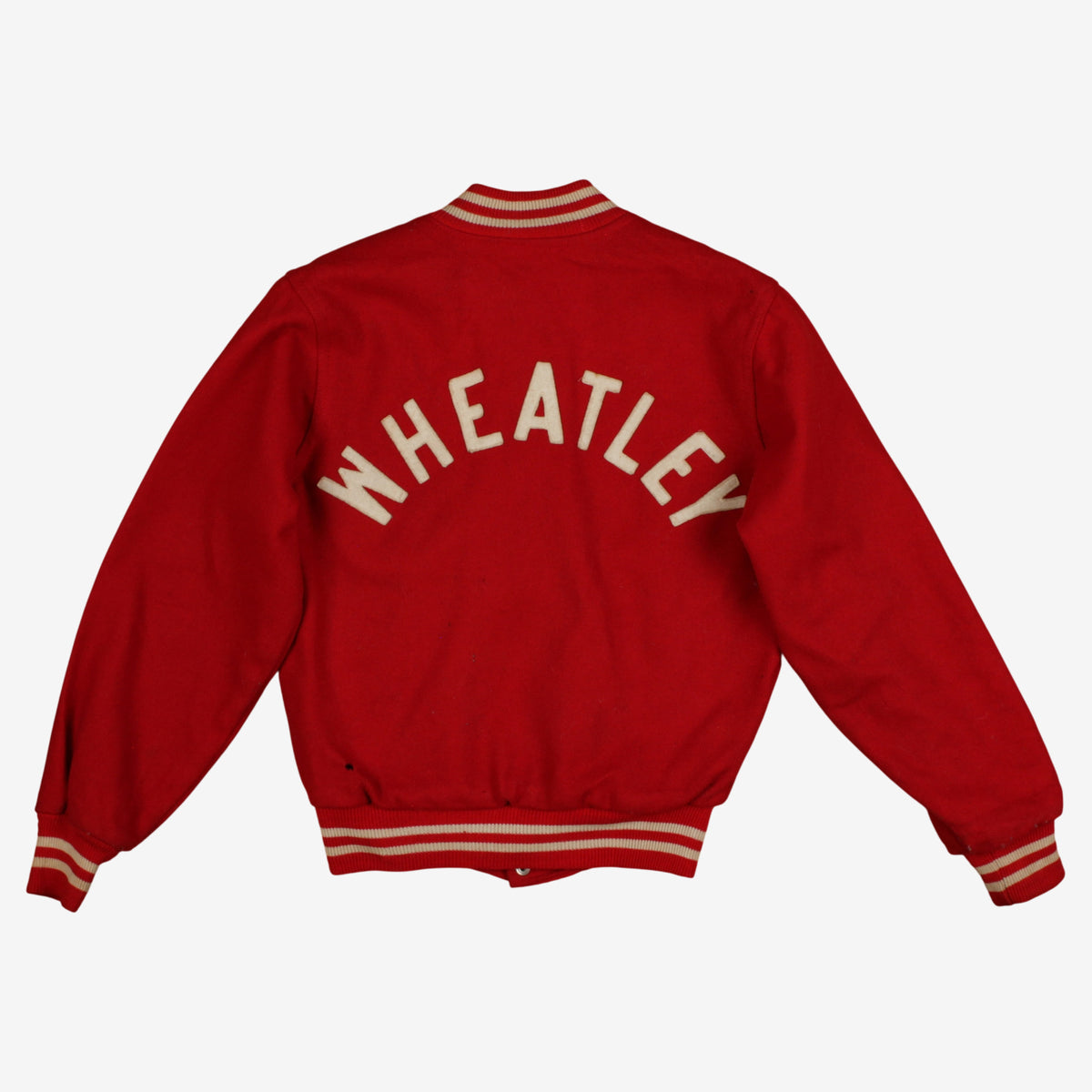 Vintage Holloway Varsity Jacket S Mens 50s