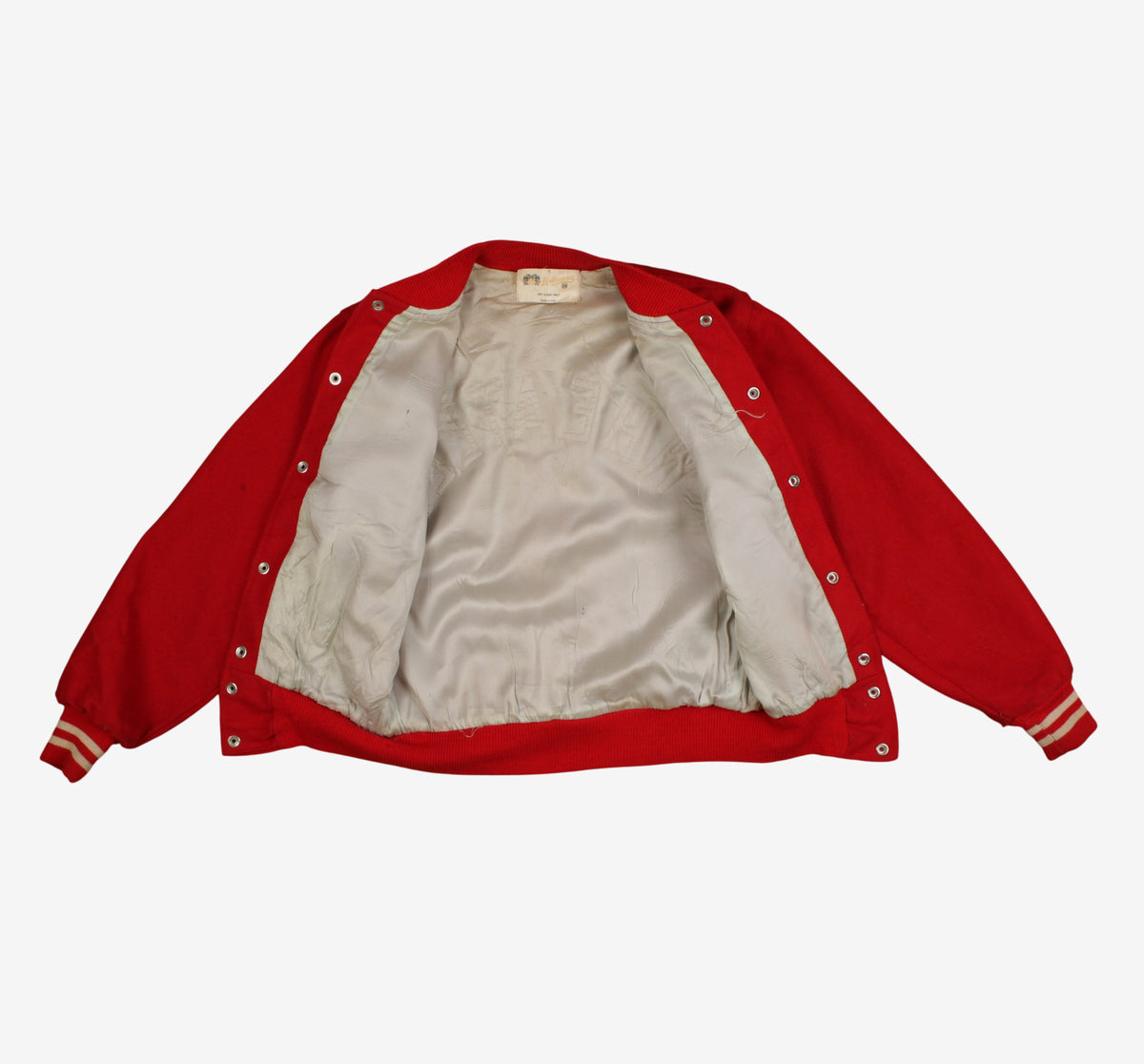 Vintage Holloway Varsity Jacket S Mens 50s