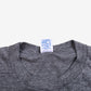 Vintage Jerzees T-shirt M Mens 90s Grey Eastern Montana Joggers Club USA Made