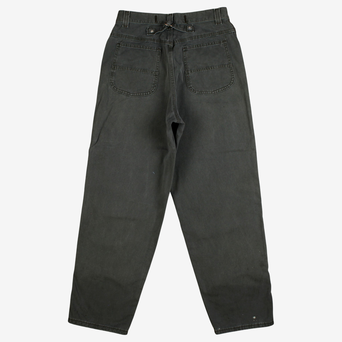 Vintage Lee Riveted Trousers Pants 32x32 90s