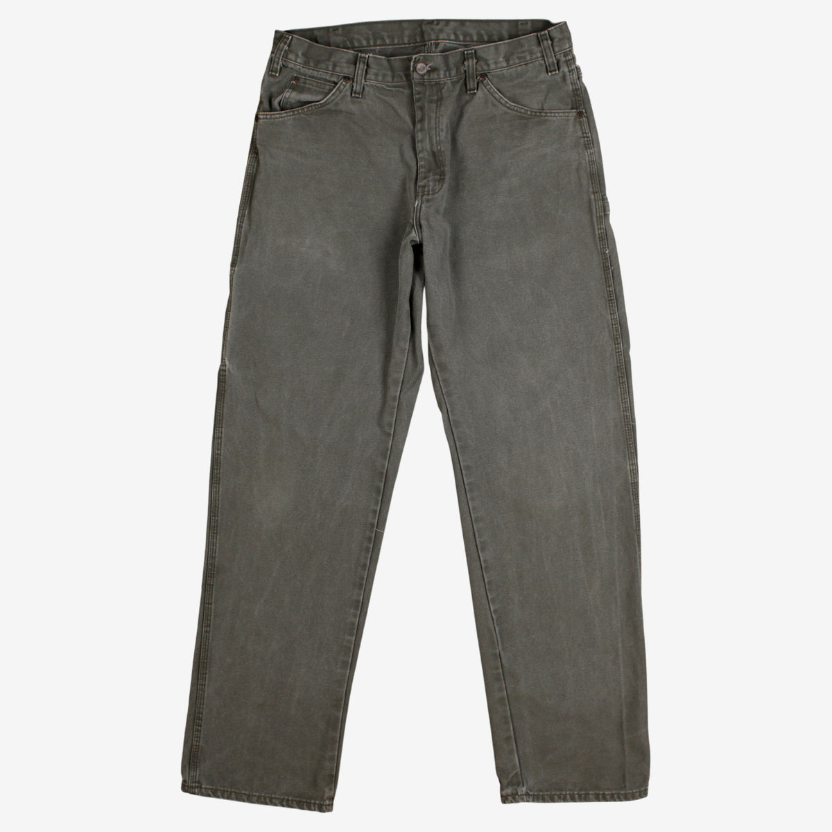 Vintage Dickies Carpenter Trousers Pants 34x34