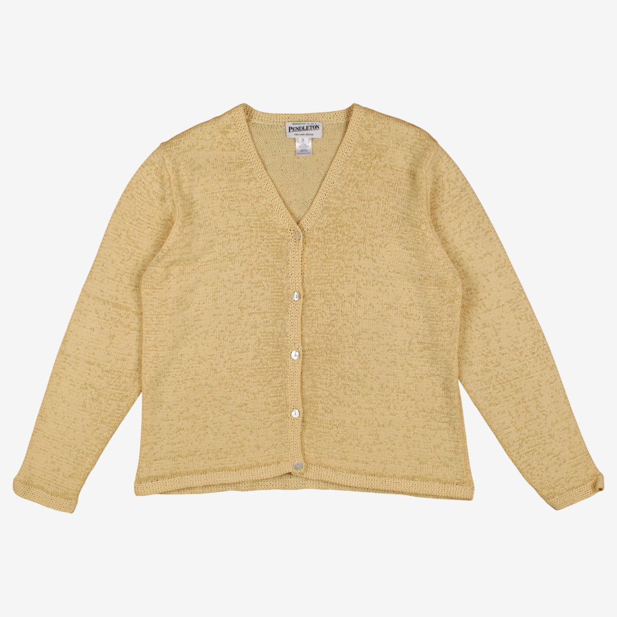 Pendleton Cardigan L Womens