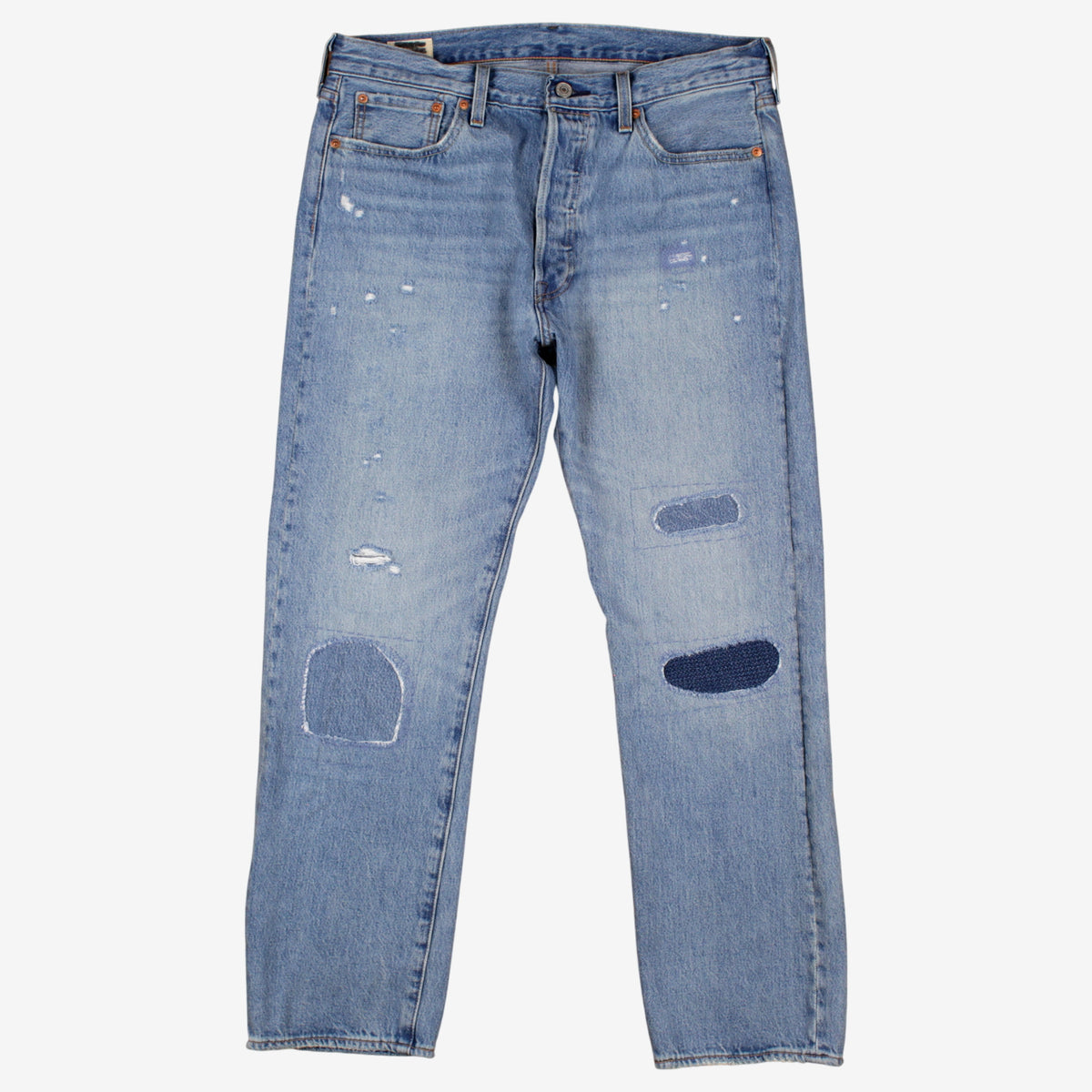 Levis 501 Jeans Regular Straight 34x30