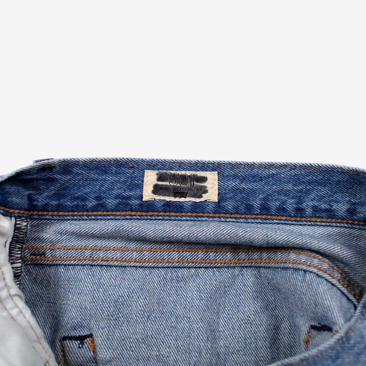 Levis 501 Jeans Regular Straight 34x30