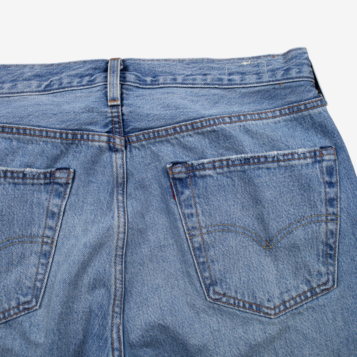 Levis 501 Jeans Regular Straight 34x30
