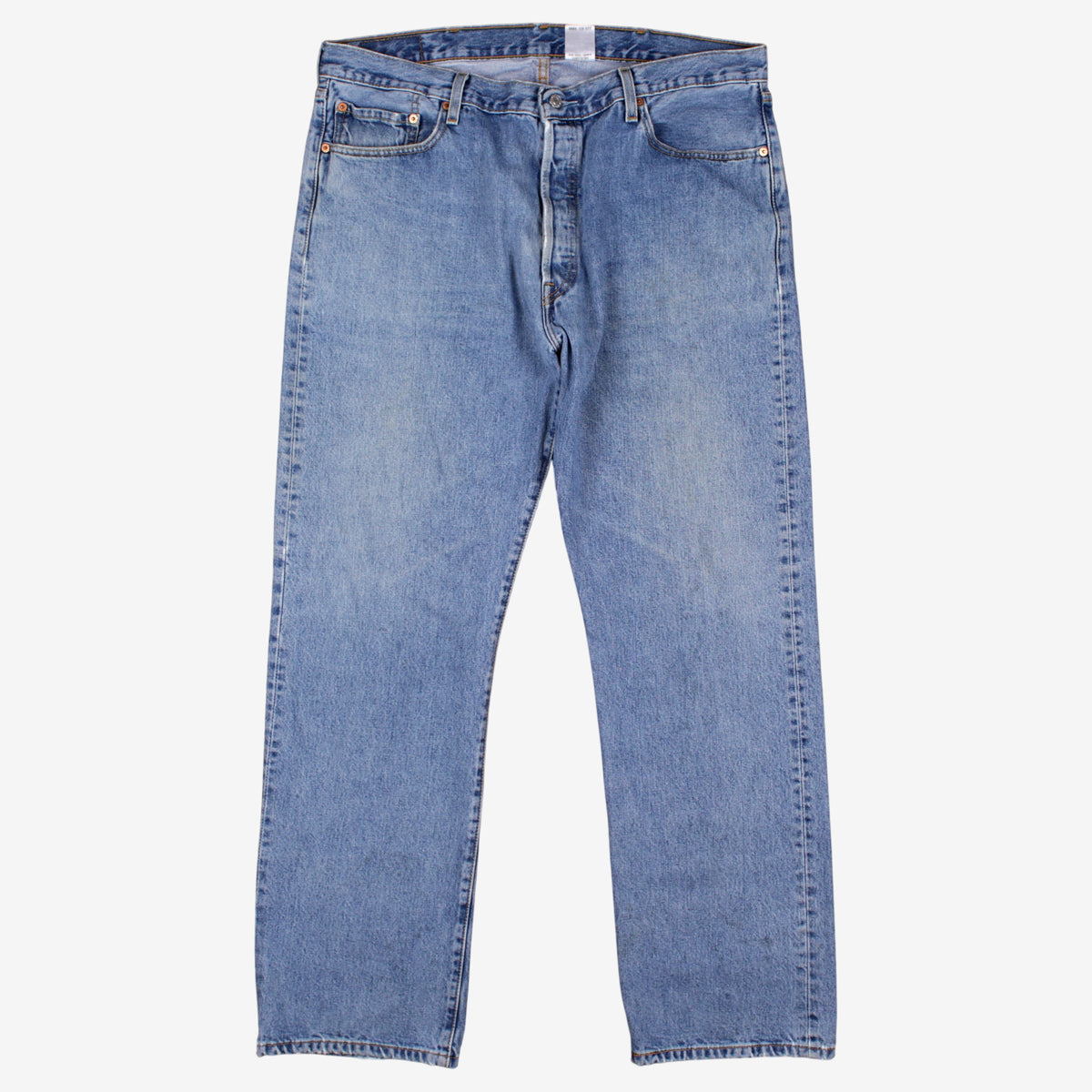 Levis 501 Jeans Regular Straight 40x34