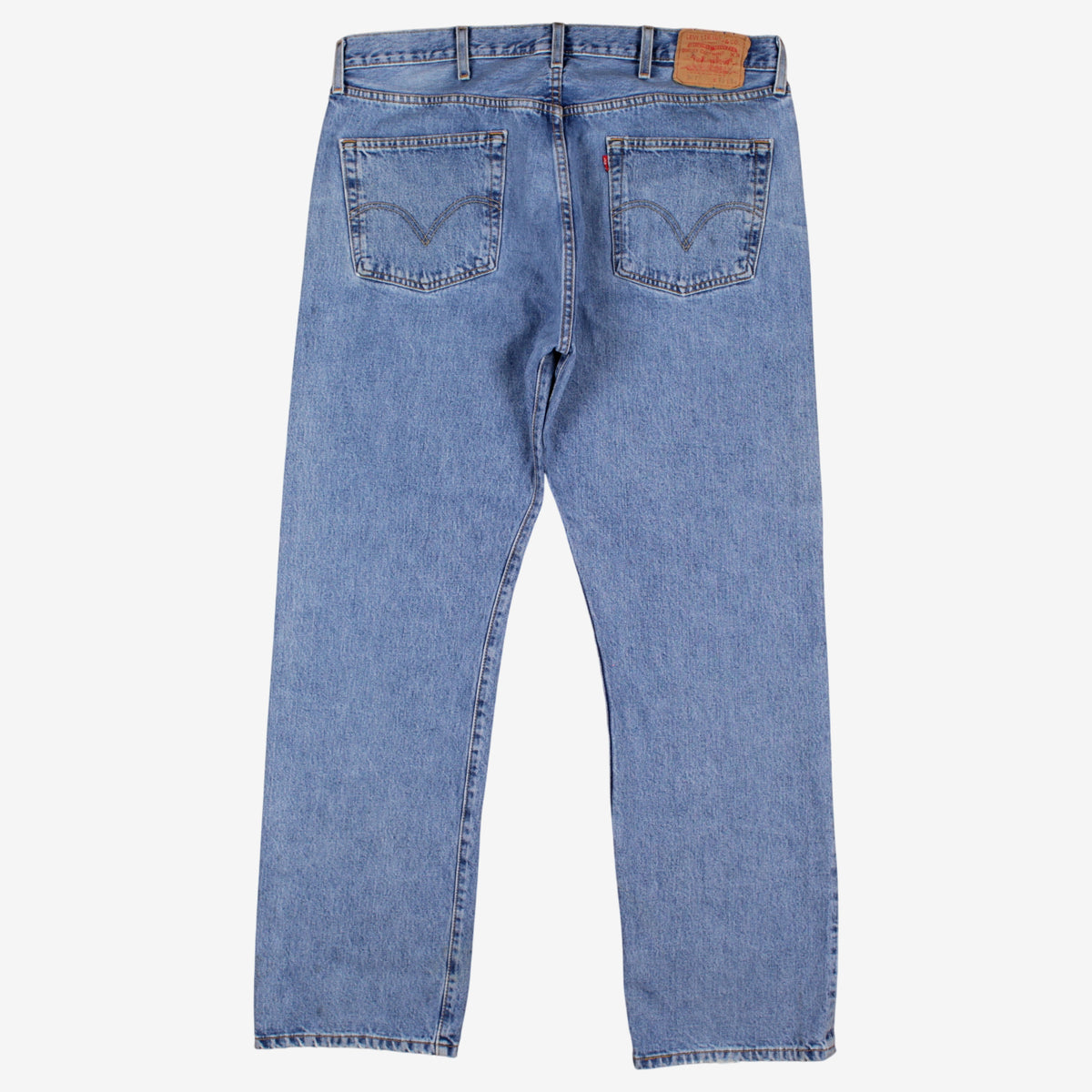 Levis 501 Jeans Regular Straight 40x34
