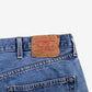 Levis 501 Jeans Regular Straight 40x34