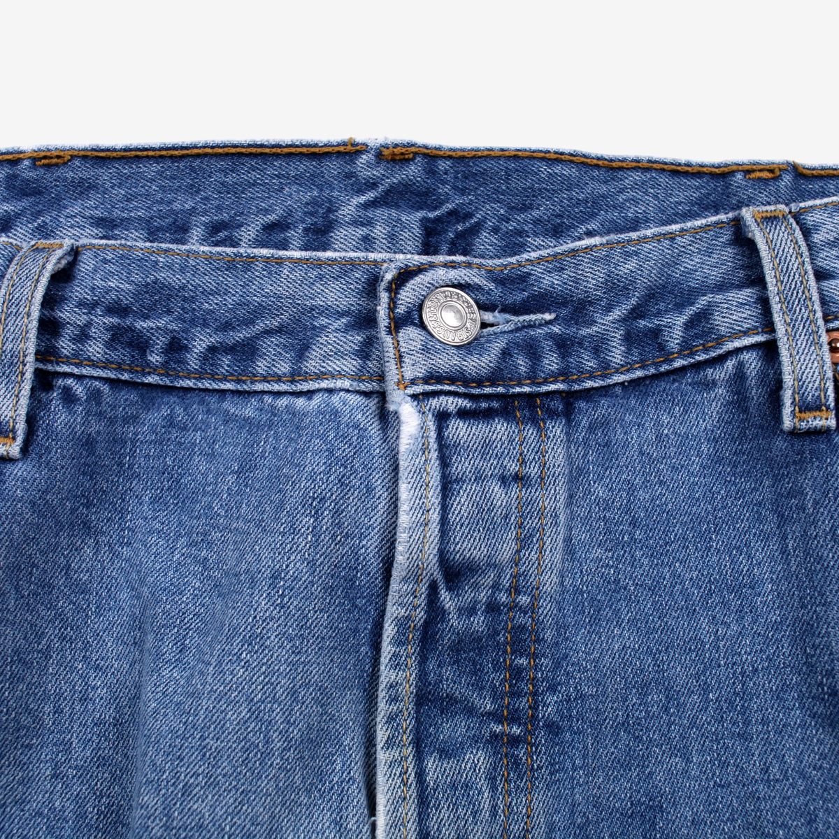 Levis 501 Jeans Regular Straight 40x34