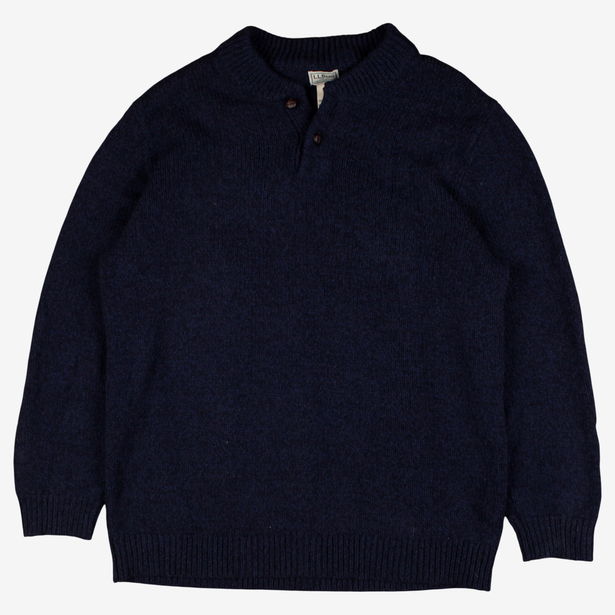 L.L. Bean Wool Jumper 2XL Tall Mens