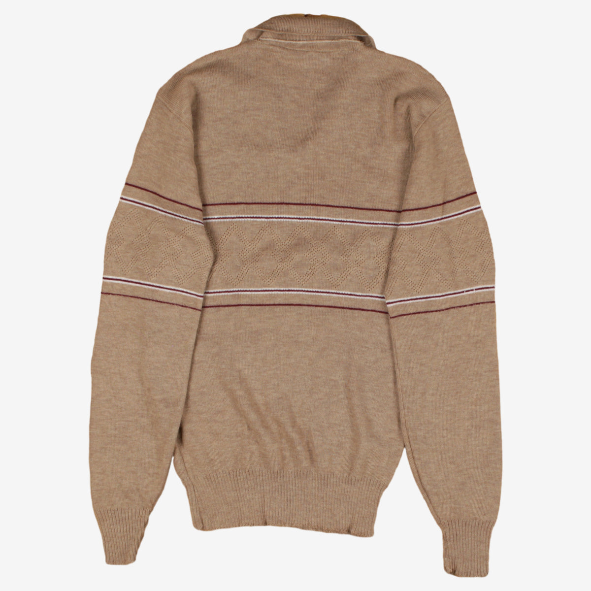 Vintage Sweater Jumper S Mens 70s