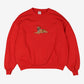 Vintage Jerzees Sweatshirt M Mens 90s