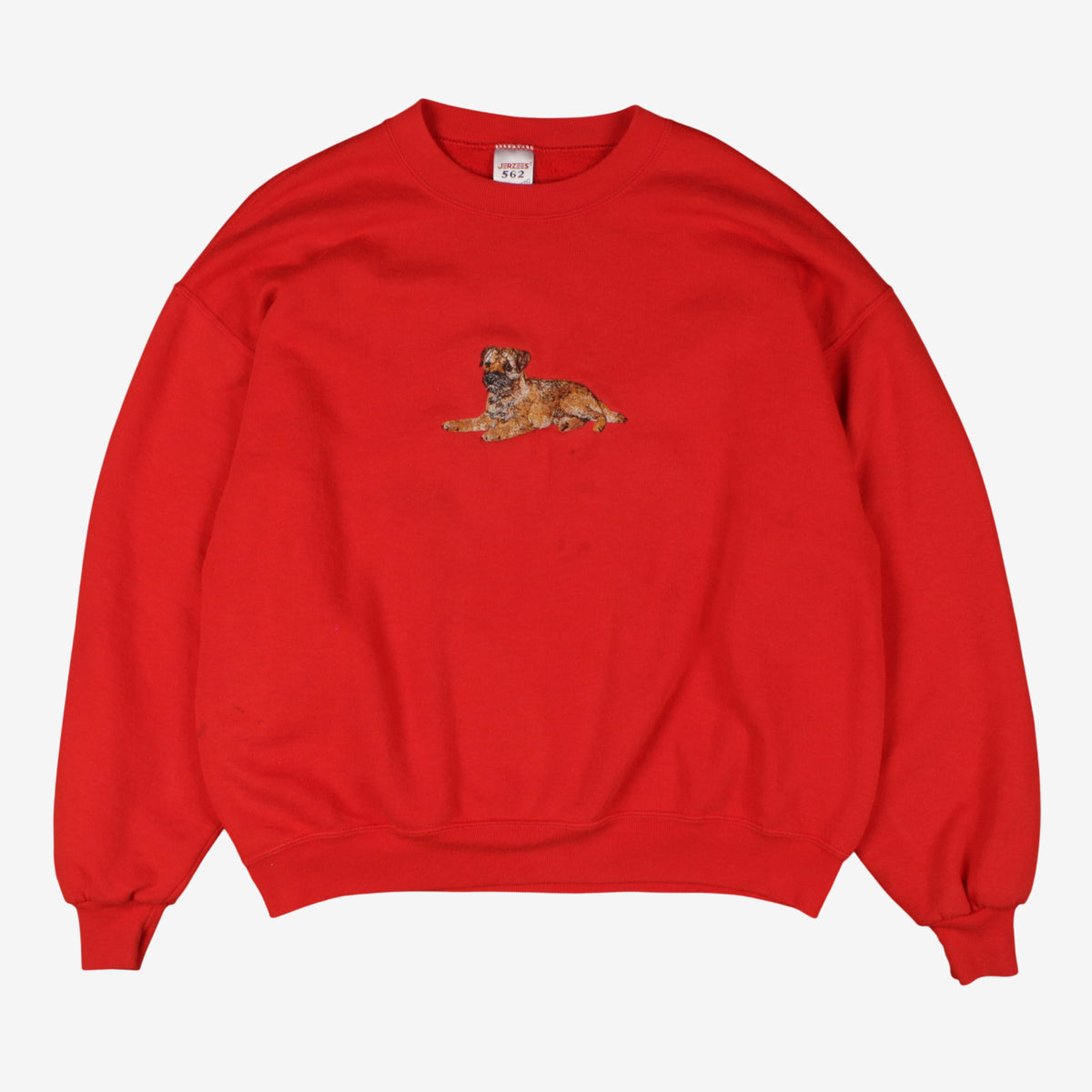 Vintage Jerzees Sweatshirt M Mens 90s